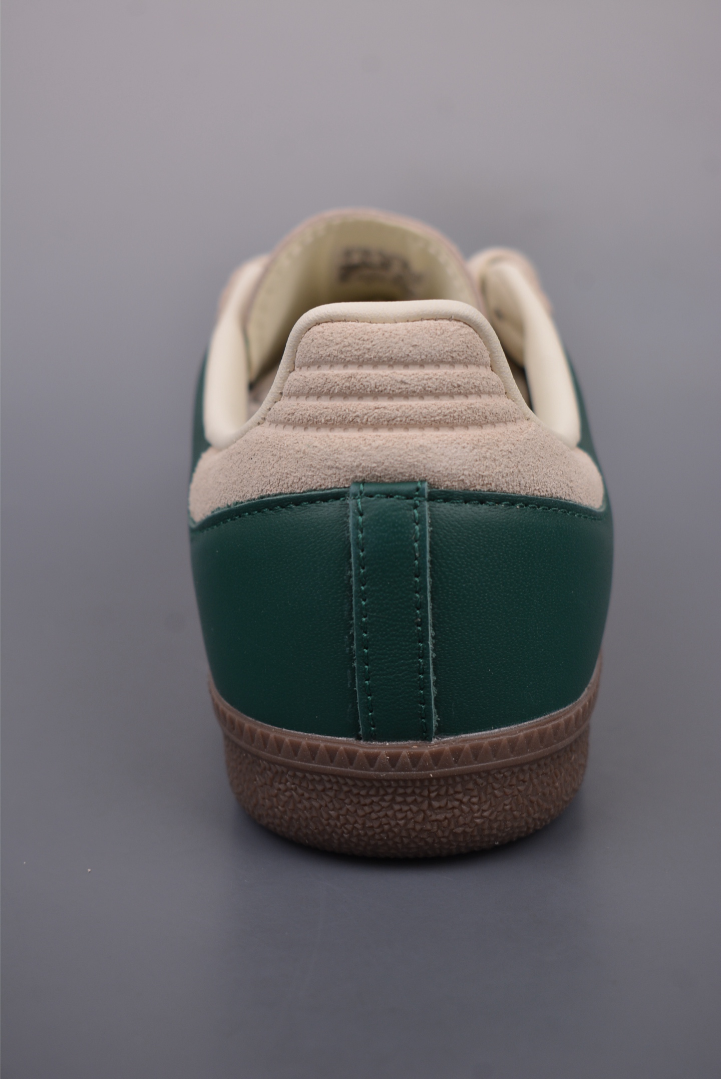 Adidas Originals Samba OG Collegiate Green Cream White JI321