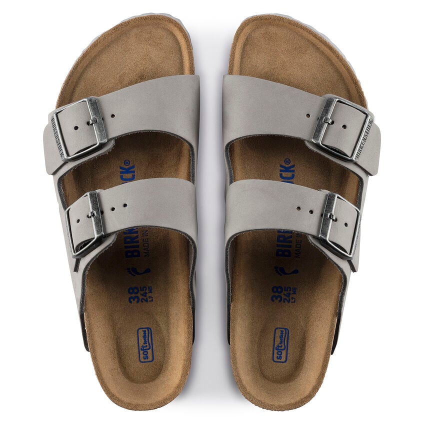 Arizona Soft Footbed Nubuck Leather B-79836