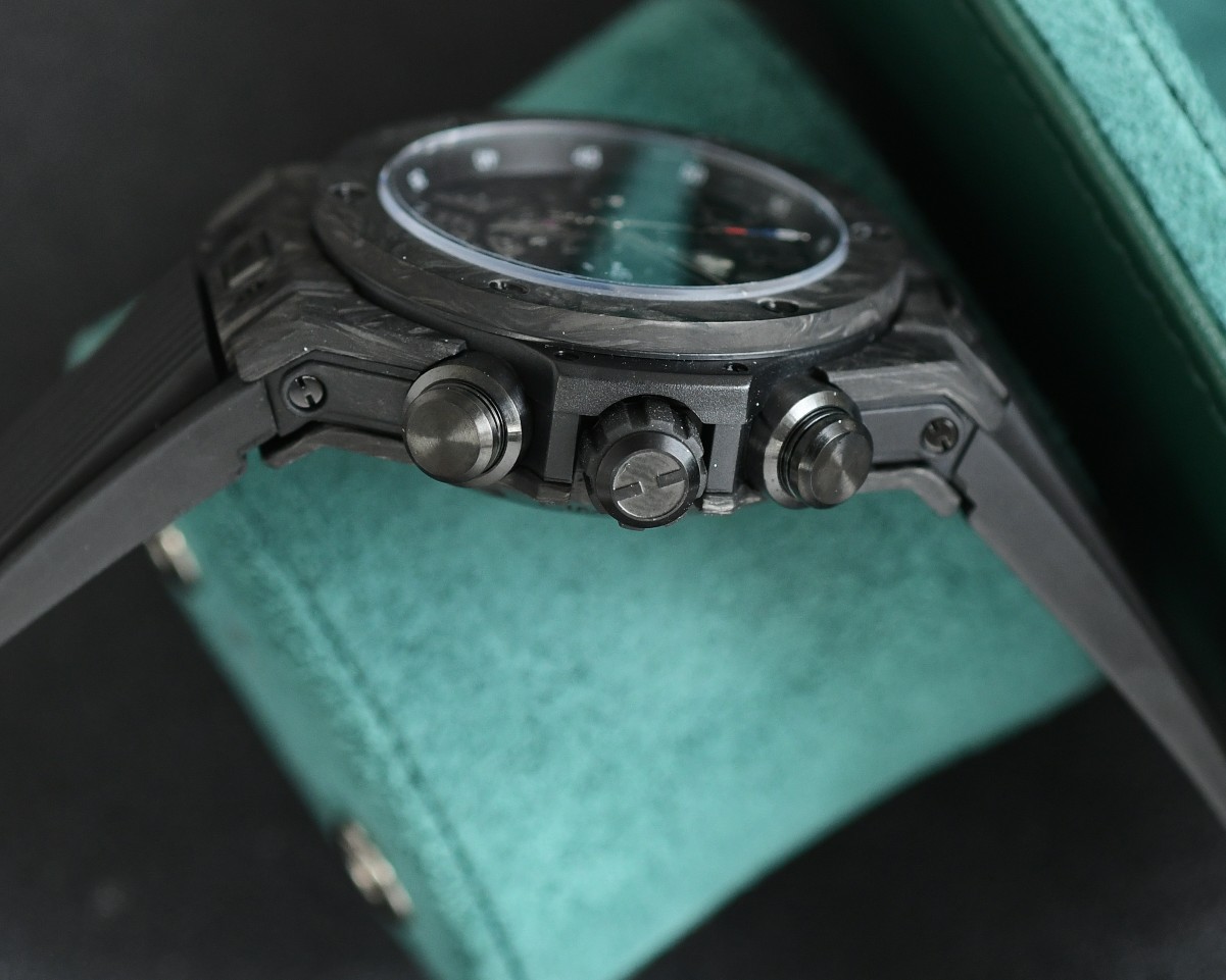 Hublot Big Bang Carbon Fiber Limited Edition