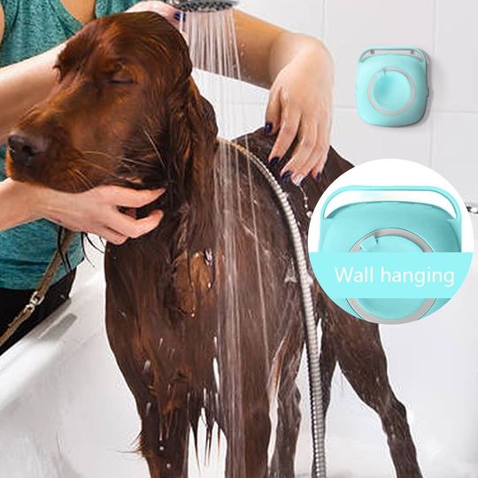 💥Pet Bath Massage Brush