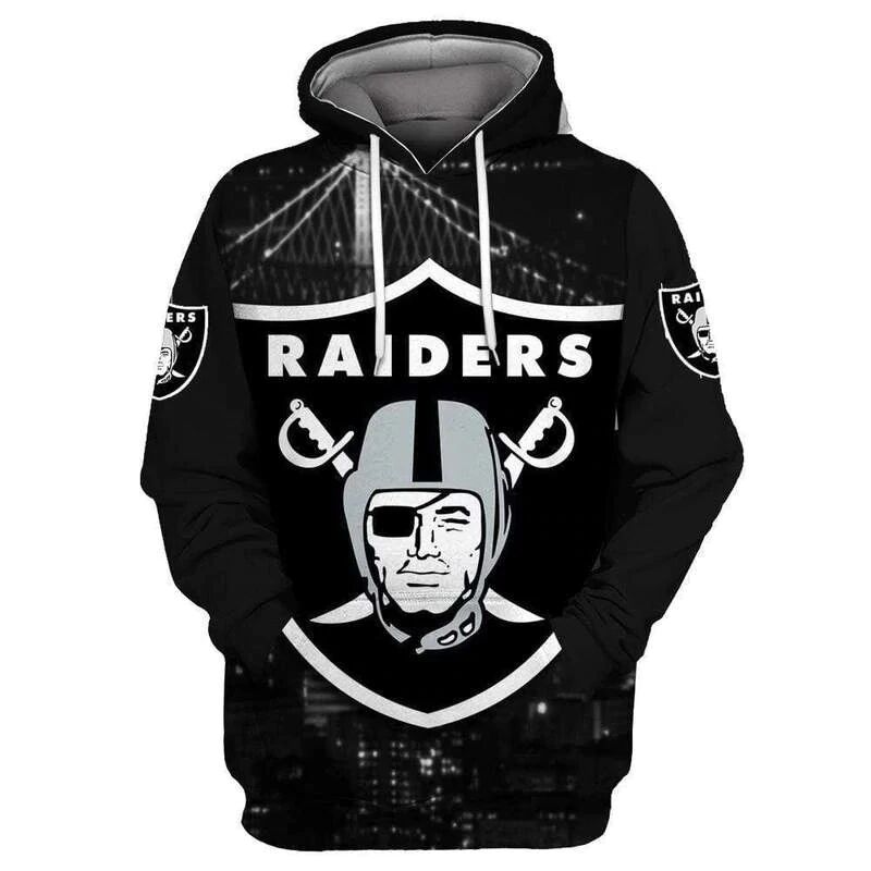 LAS VEGAS RAIDERS 3D LVR011