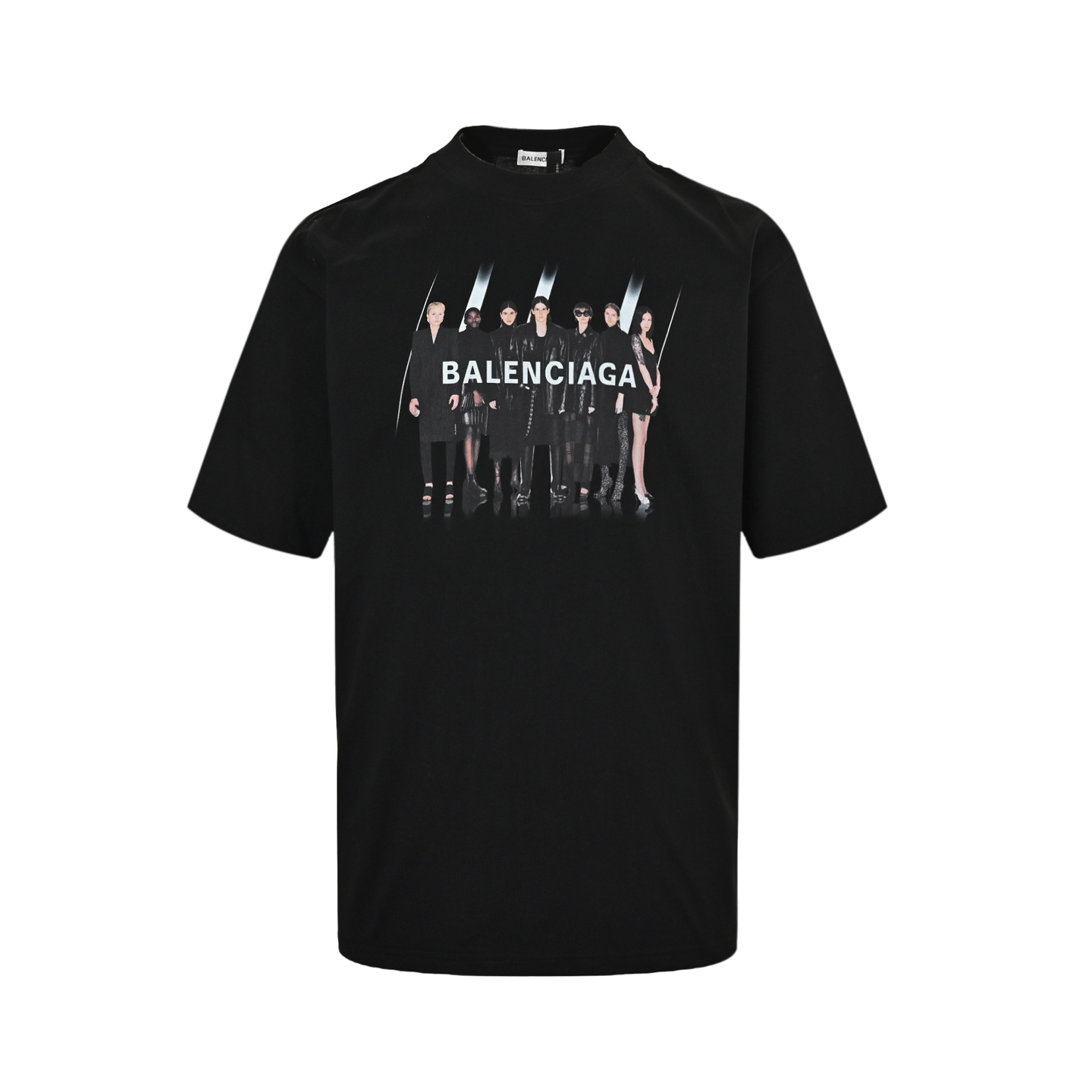 Balenciaga All-Star Character Print Short Sleeve