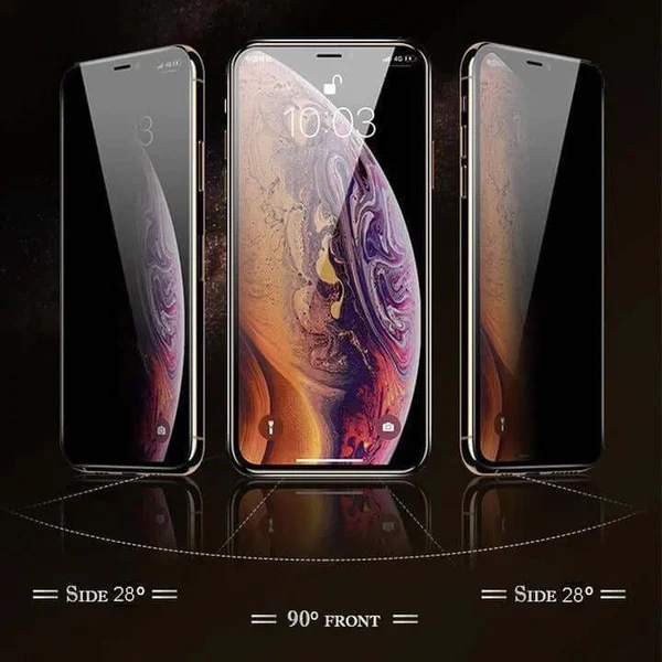 【BUY 1 GET 1 FREE NOW】2022 The Fourth Generation Of HD Privacy Screen Protector
