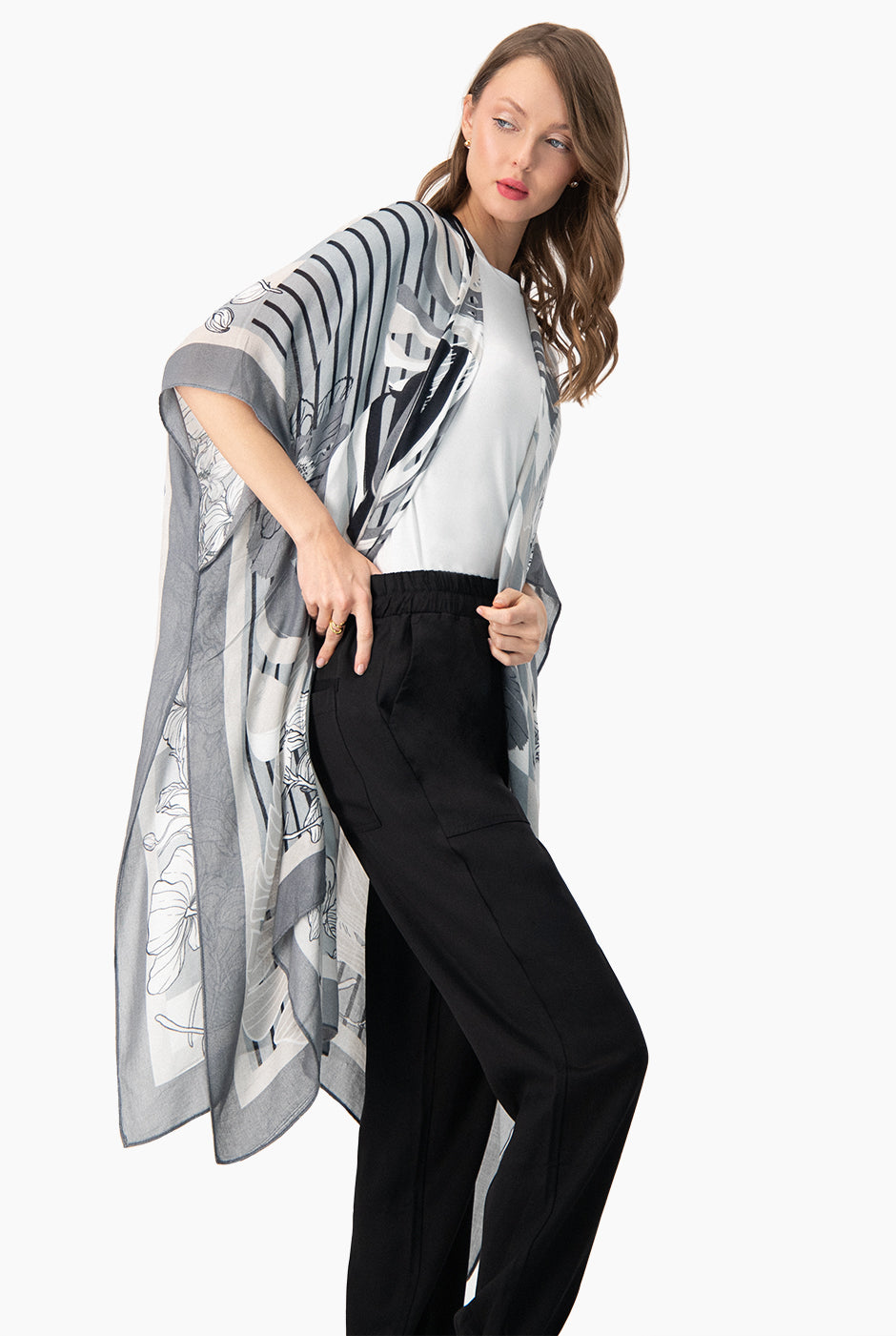 Kimono Patrones