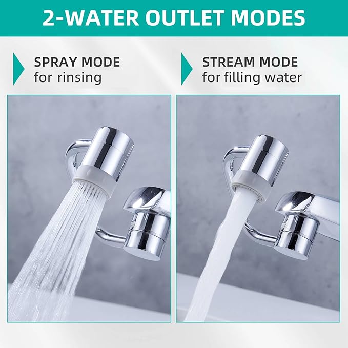 ✅✅Robotic Stainless steel Arm Faucet🔥 (Flash Sale - 50% Off)