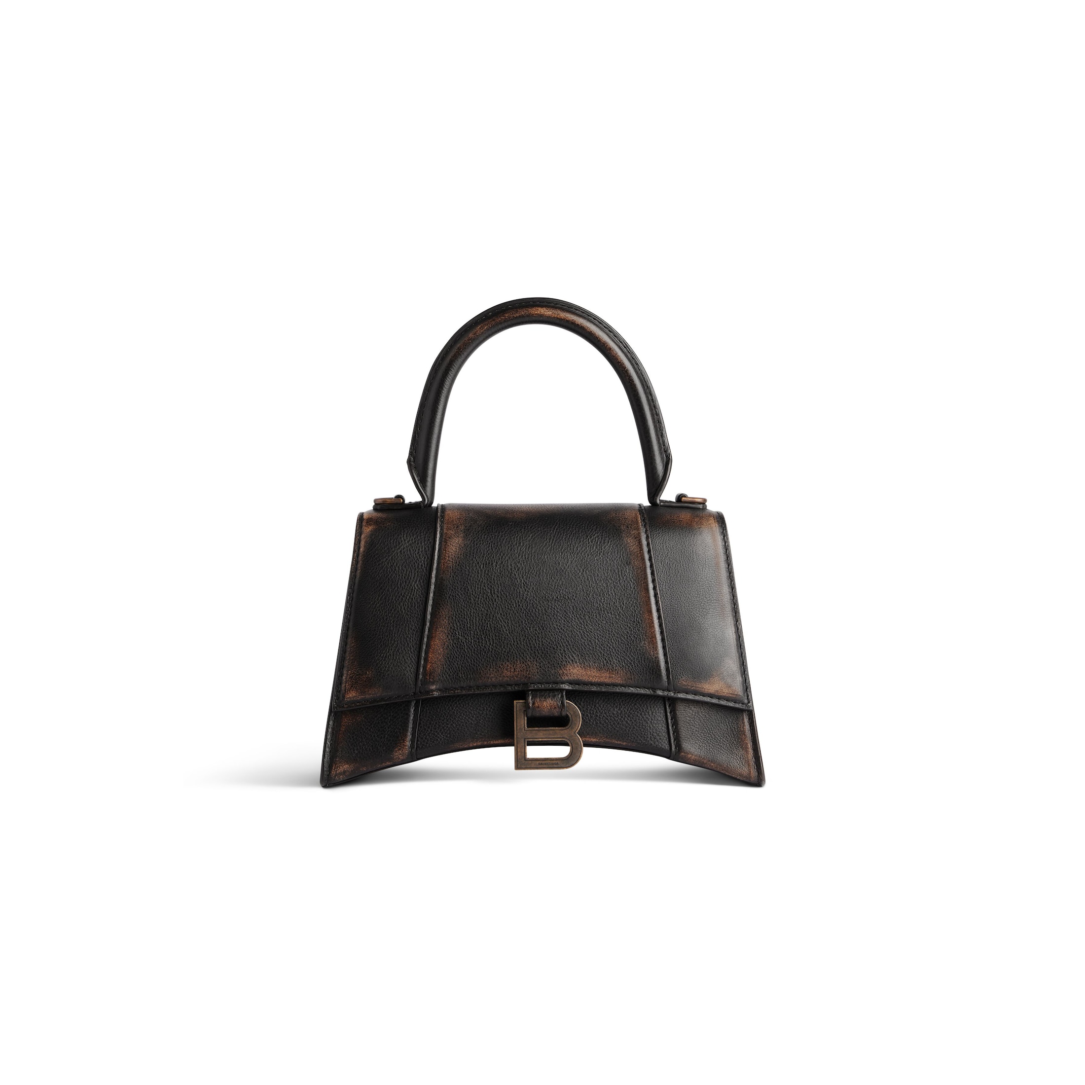 Balenciaga Hourglass Handbag Small5935462ABE99862