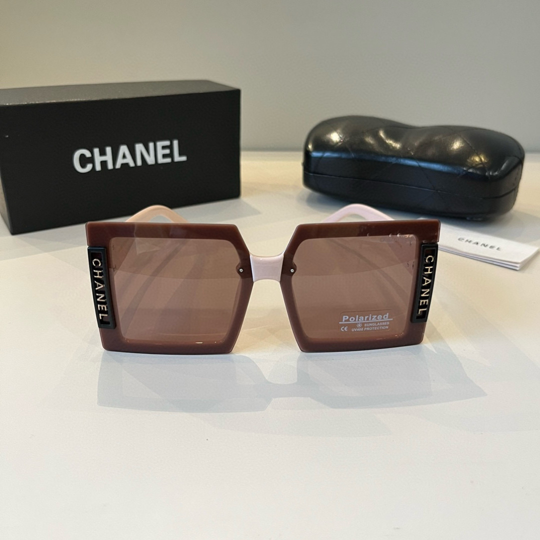 Chanel Square Frame Sunglasses