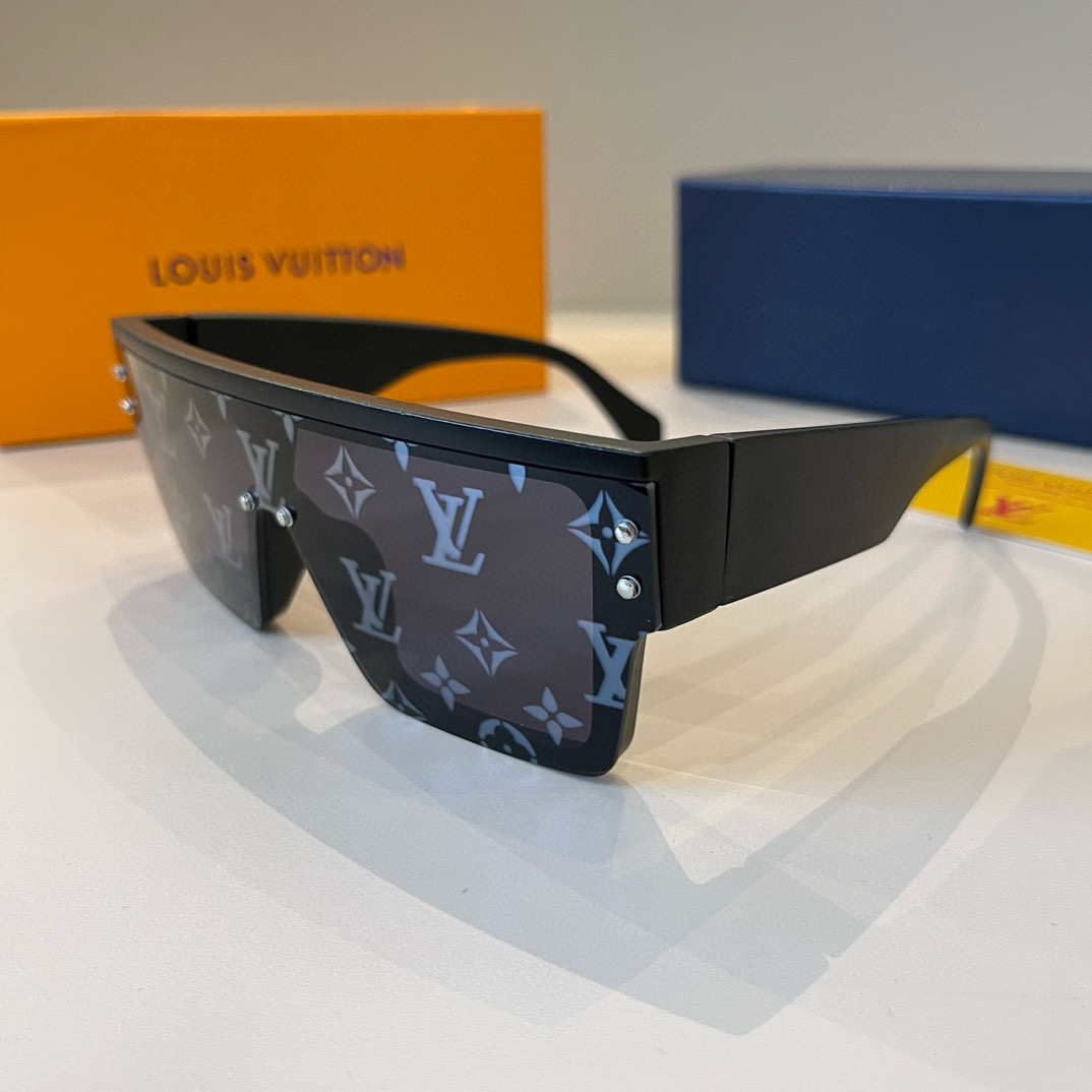 Louis Vuitton Square Frame Sunglasses