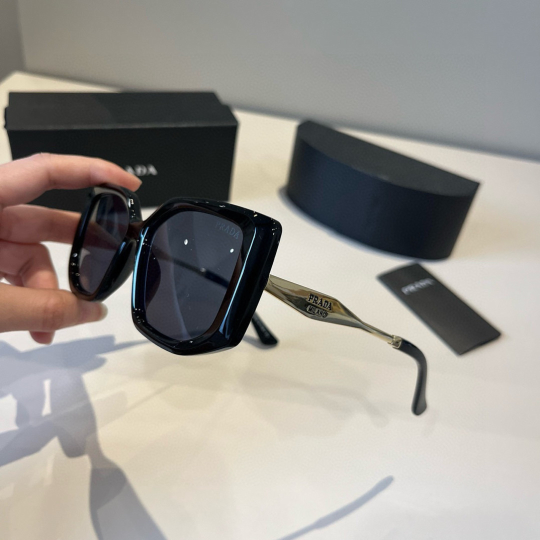 Prada Square Frame Sunglasses