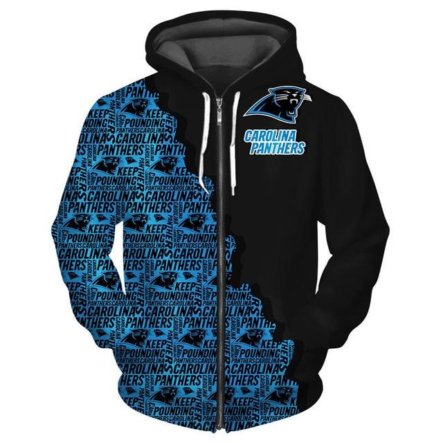 CAROLINA PANTHERS 3D CP140