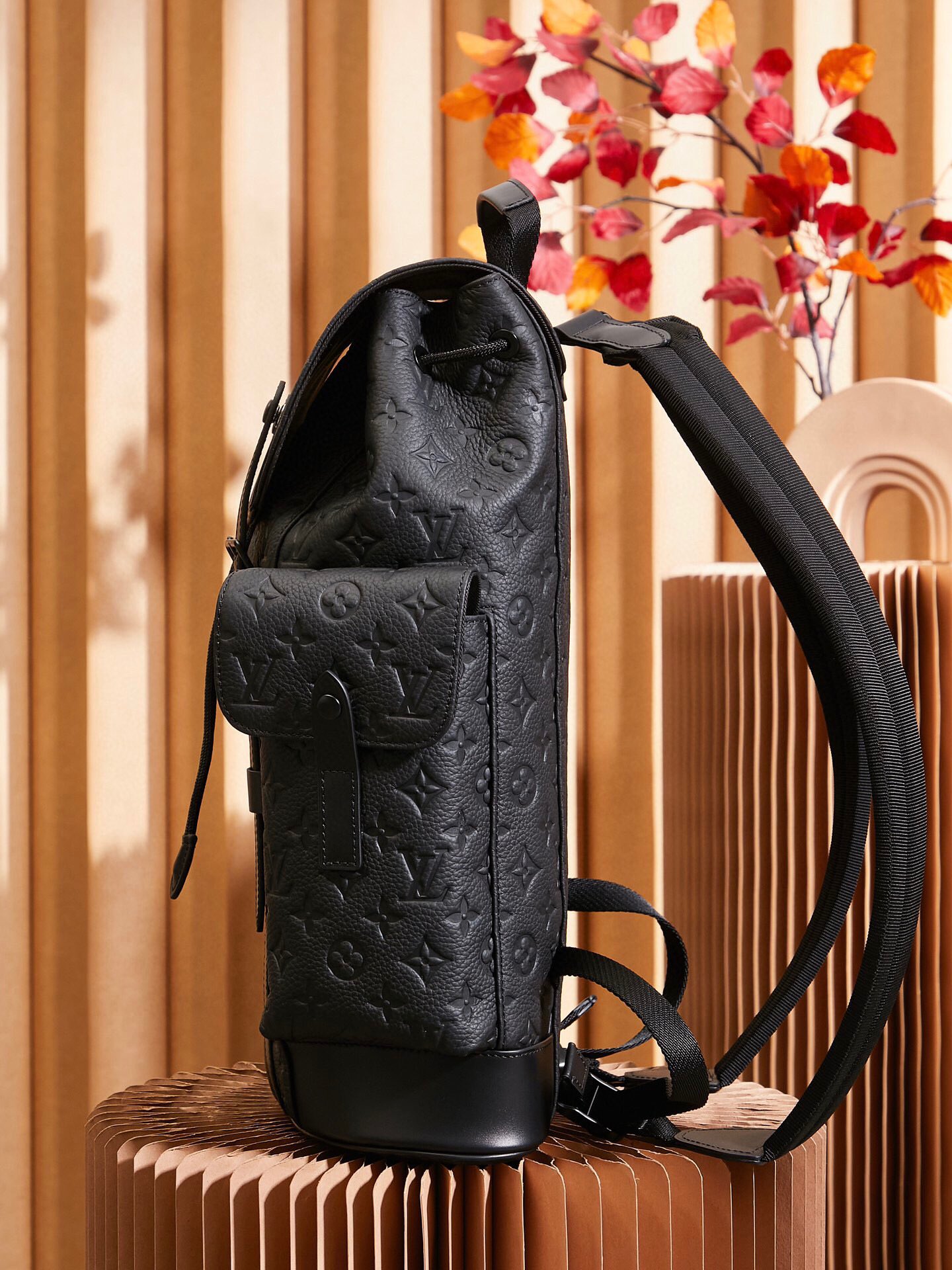 Louis Vuitton Christopher Medium Backpack M55699