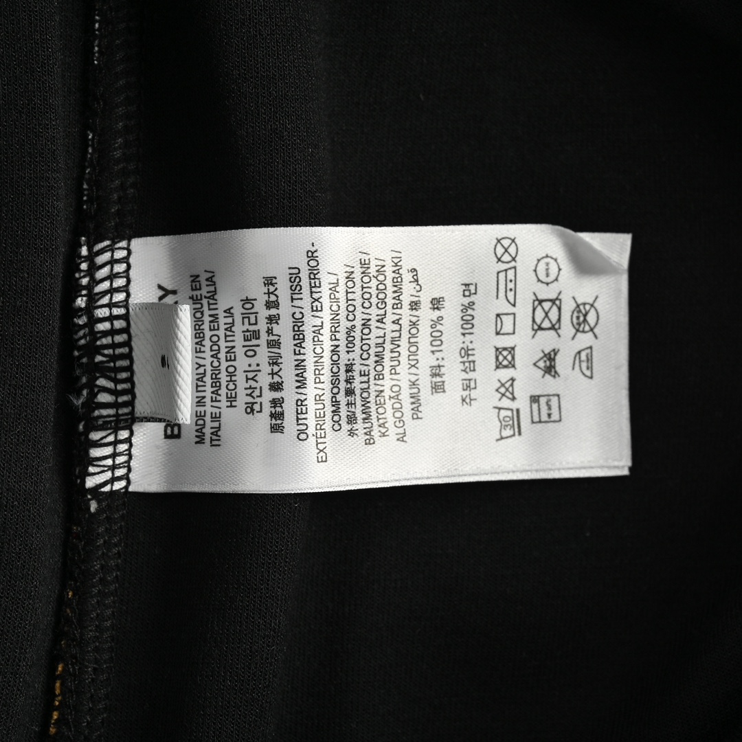 Burberry 24Fw classic warhorse side stripe suit trousers