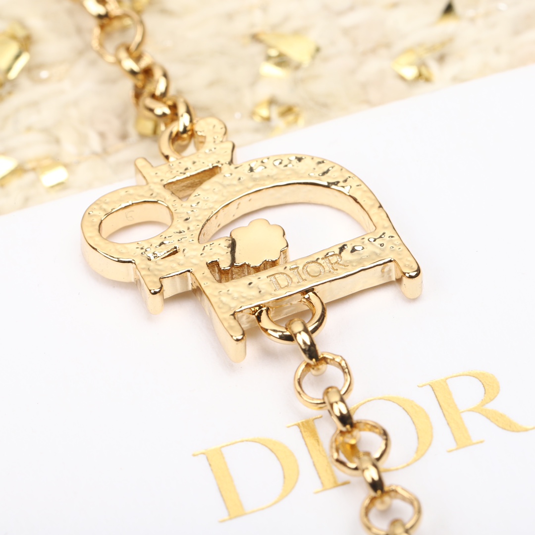 Dior small flower bracelet