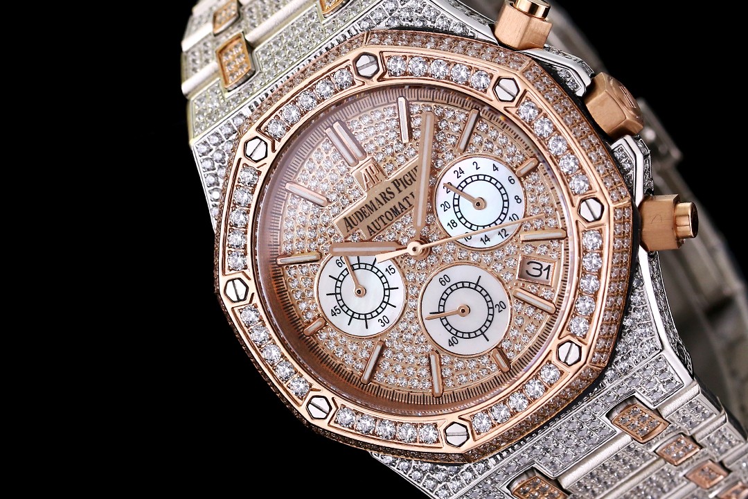 Audemars Piguet Royal Oak 26322OR.ZZ.1222OR.02