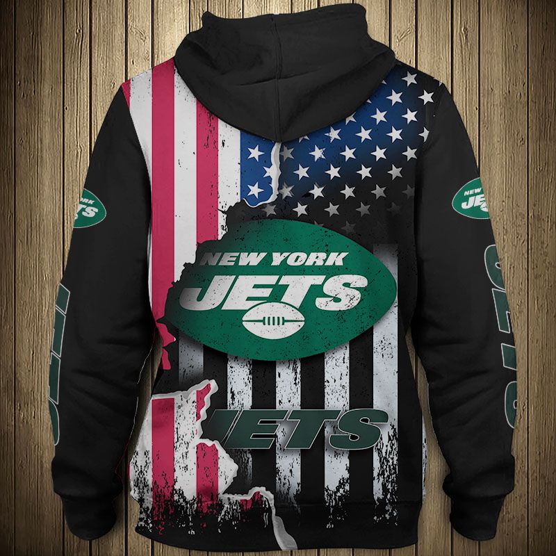 NEW YORK JETS 3D NYJ240