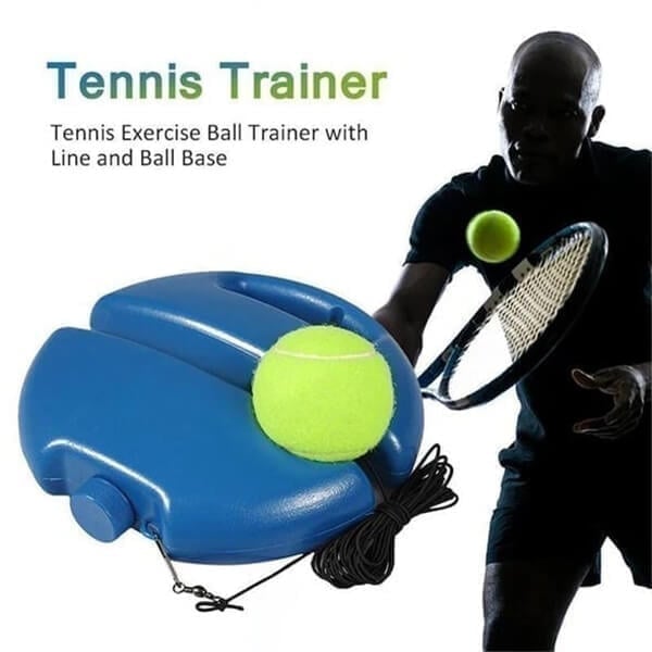 ⚡Last Day 48% OFF - Tennis Practice Device🎾