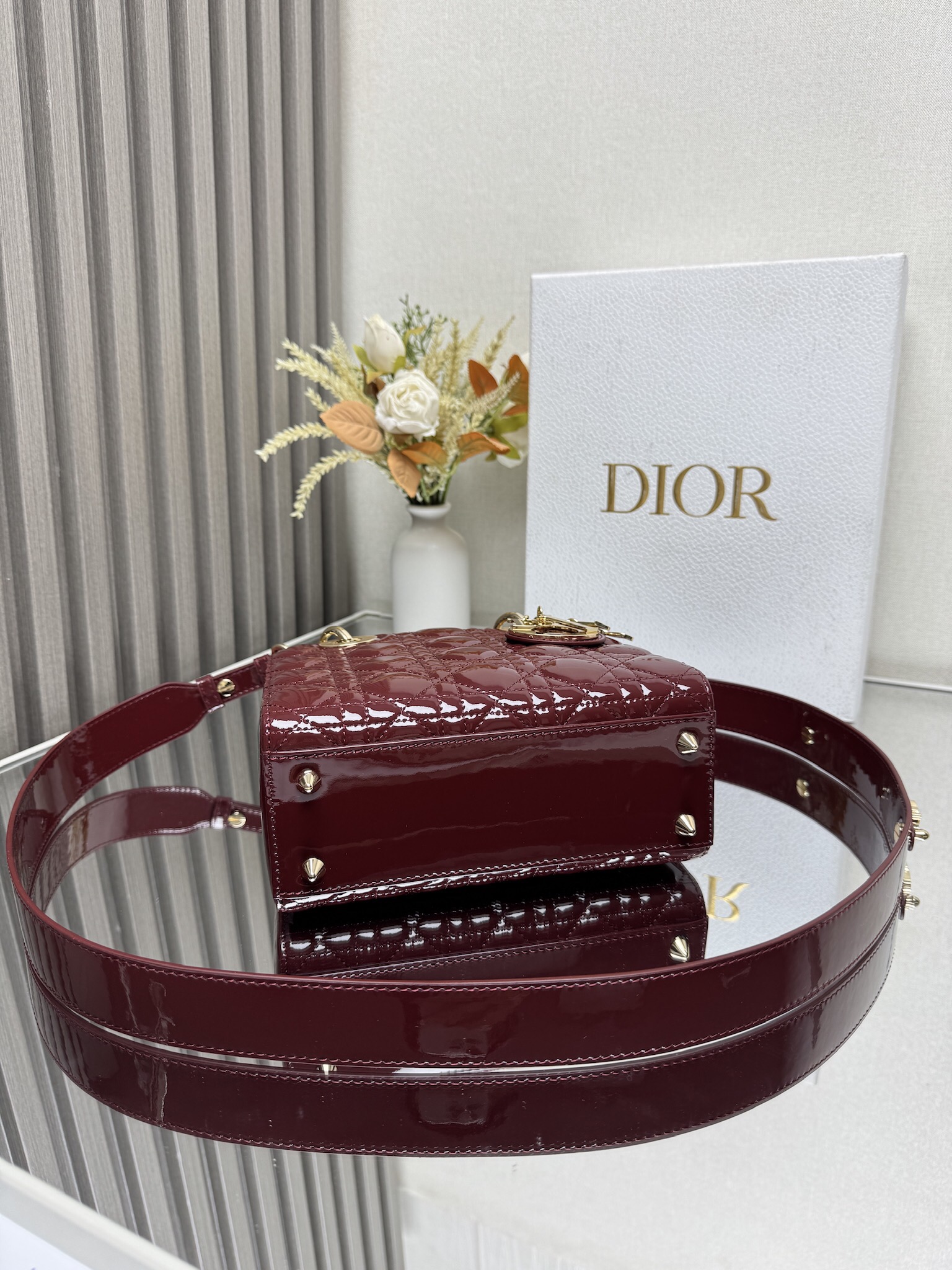 Dior Small Ladies My ABC Bag M0538ONGE