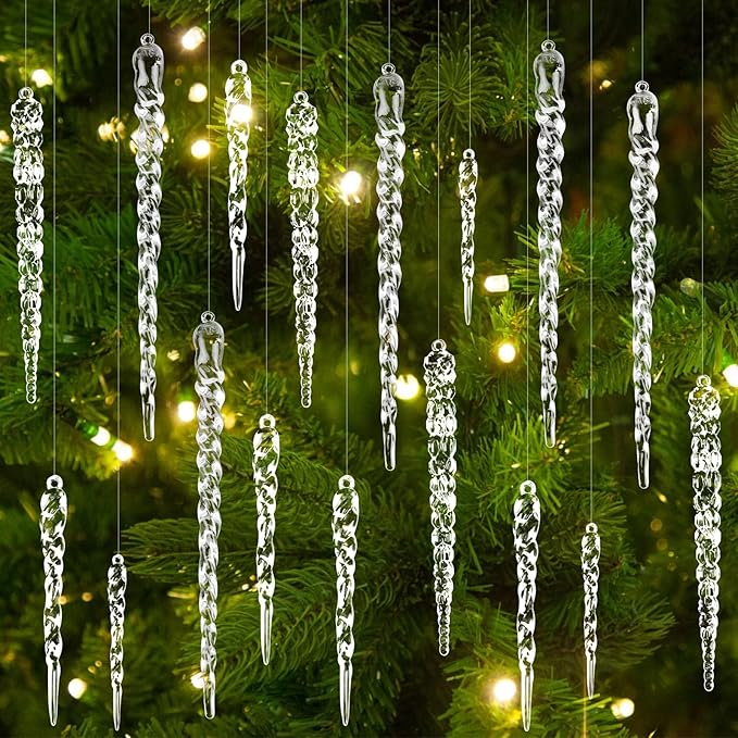 🎄Early Christmas Sale 49% OFF🔥Beautiful Christmas icicle decoration