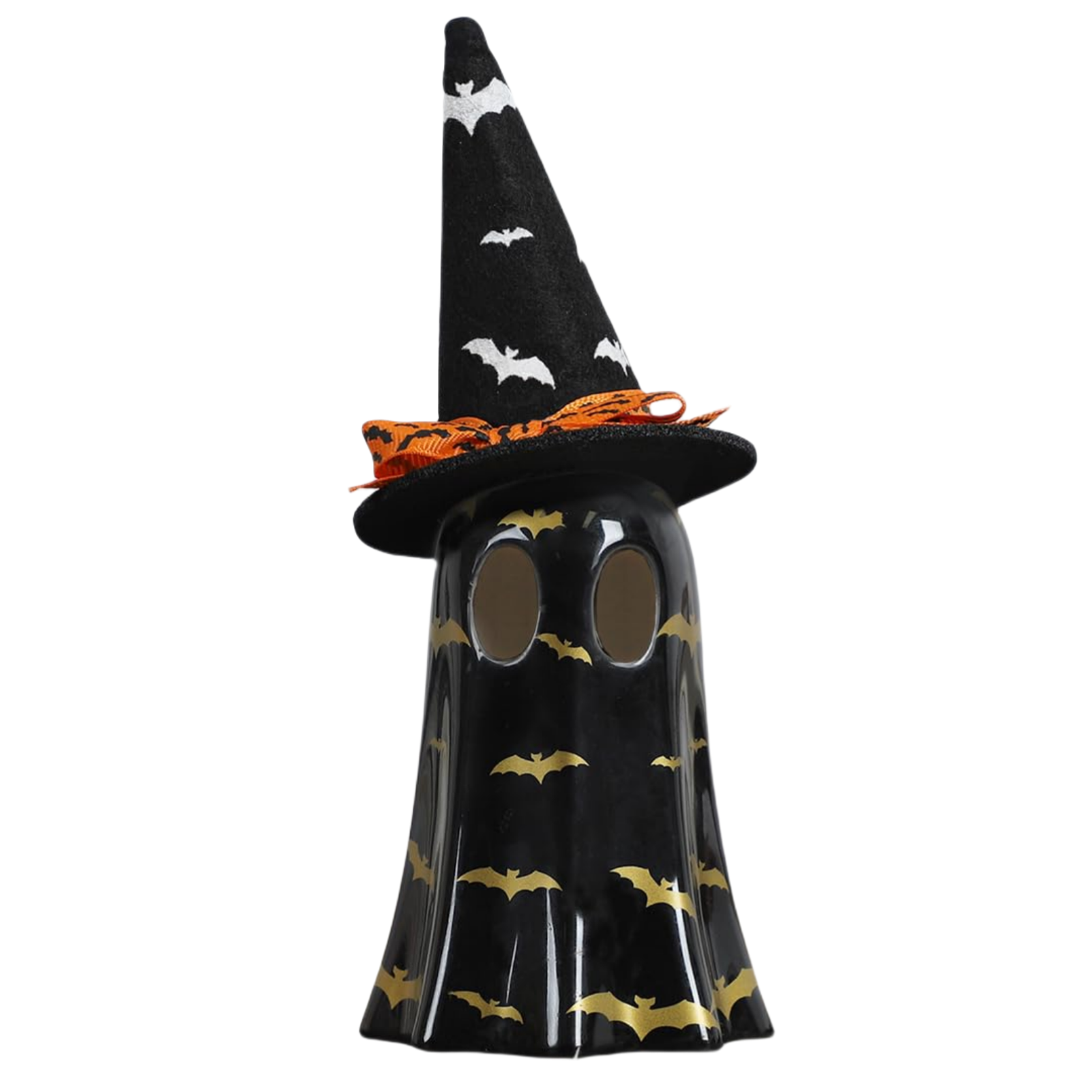 💥ON SALE💥- Ceramic Ghosts with Witch Hats 👻🎩✨