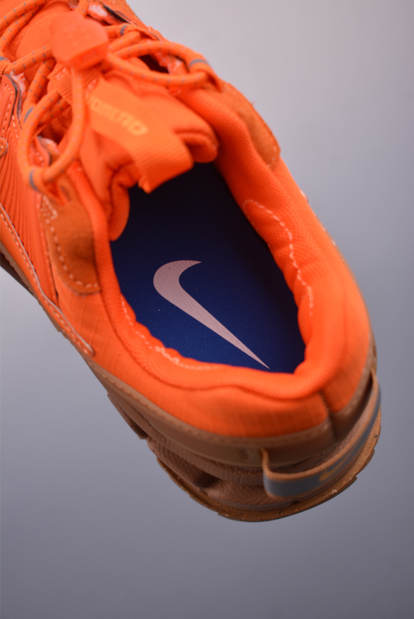 Nike Zoom Vomero 5 Roam Running Shoes Orange Yellow Brown FV2295-800