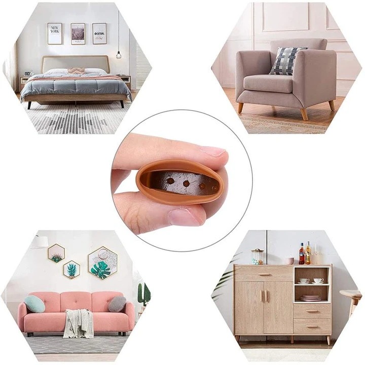 Summer Hot Sale 50% OFF - Silicone table and chair protective cover(4 Pcs)Buy 4 Get 2 Free