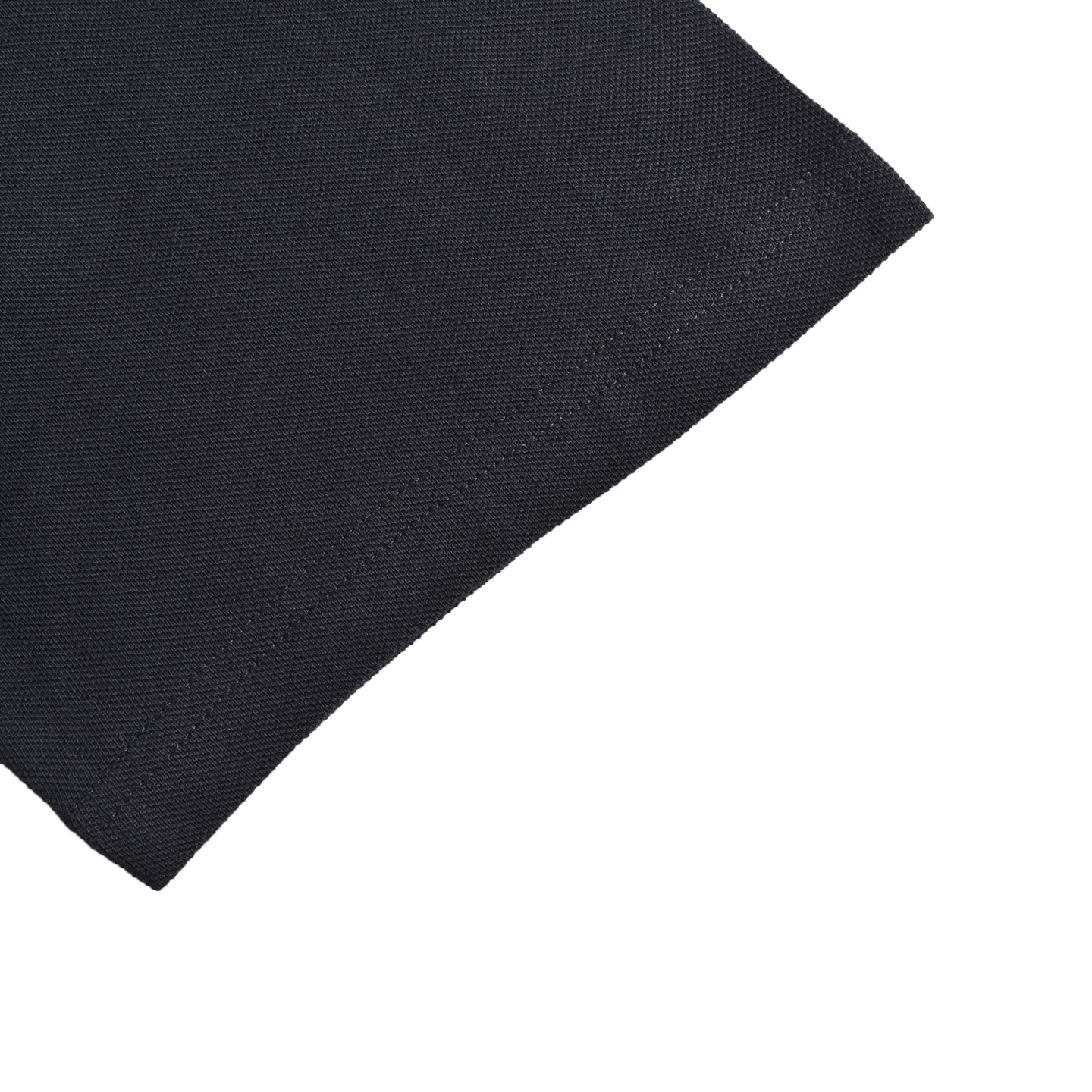 Balenciaga 25ss lock logo embroidered Polo short sleeve