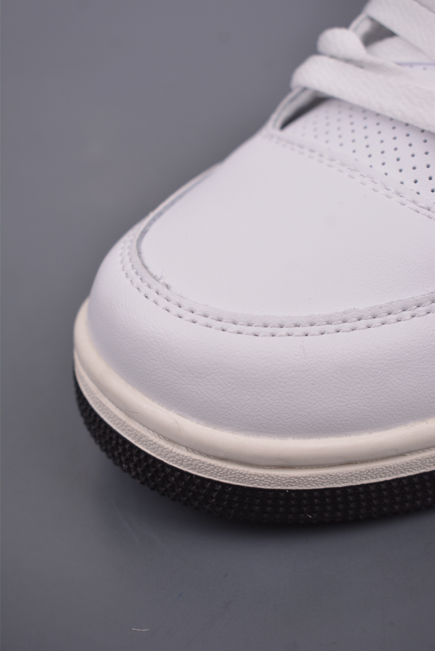 Nike Air Jordan Flight Court white and black HF3255-100