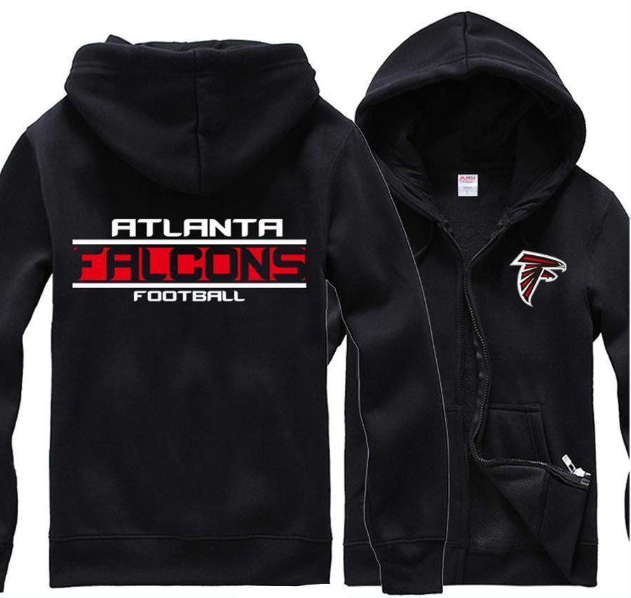 ATLANTA FALCONS UNISEX HOODIE