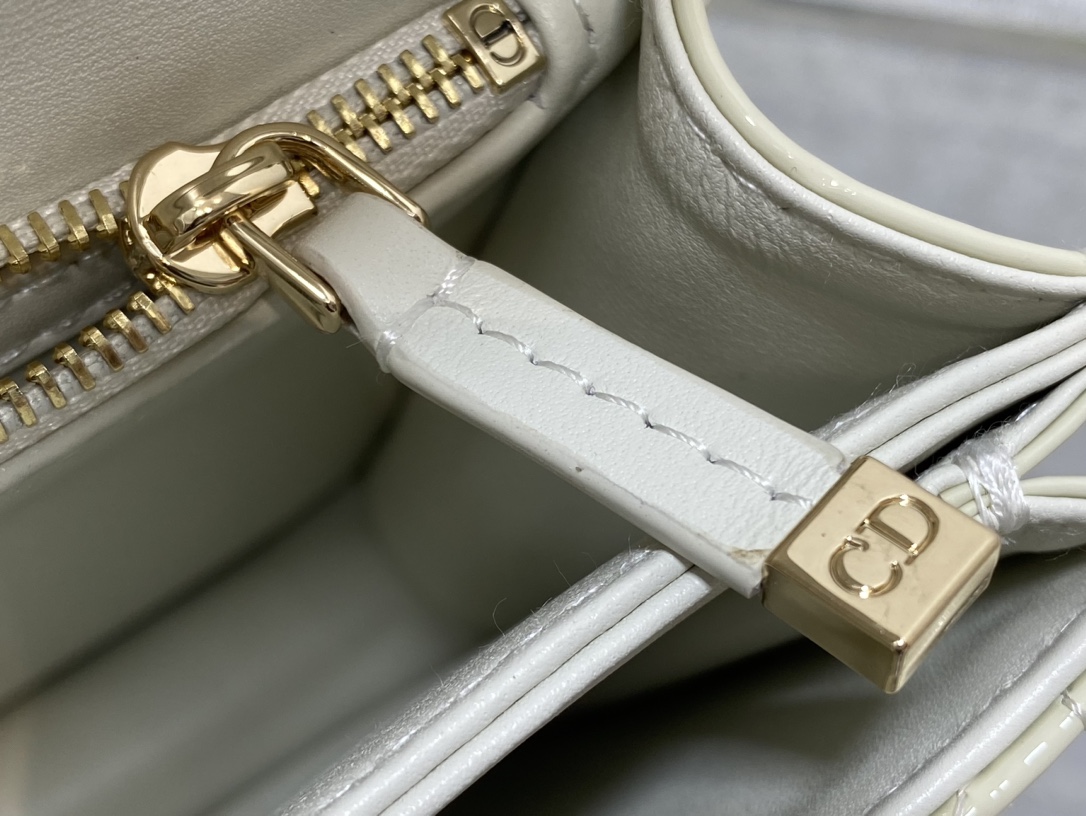 Dior Medium Chain Clutch