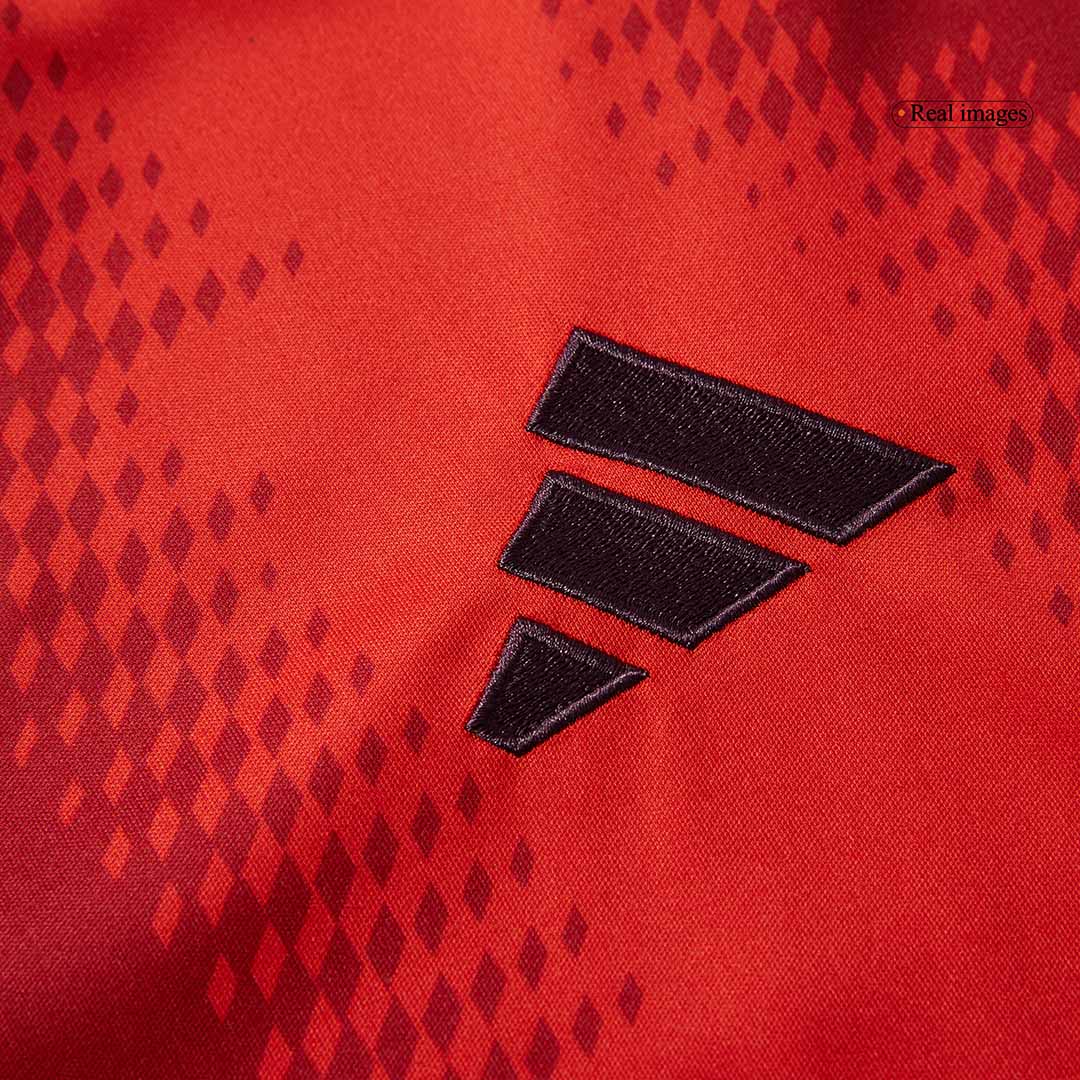 Bayern Munich long-sleeved home football shirt 2024/25