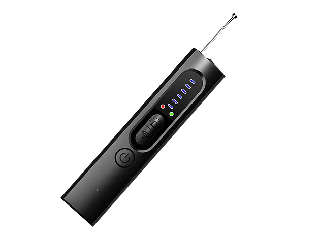 🔥Last day to get50% off🔥Hidden Camera Detector - Pocket Anti-spy / Bug Sweeping Listening Device🔍