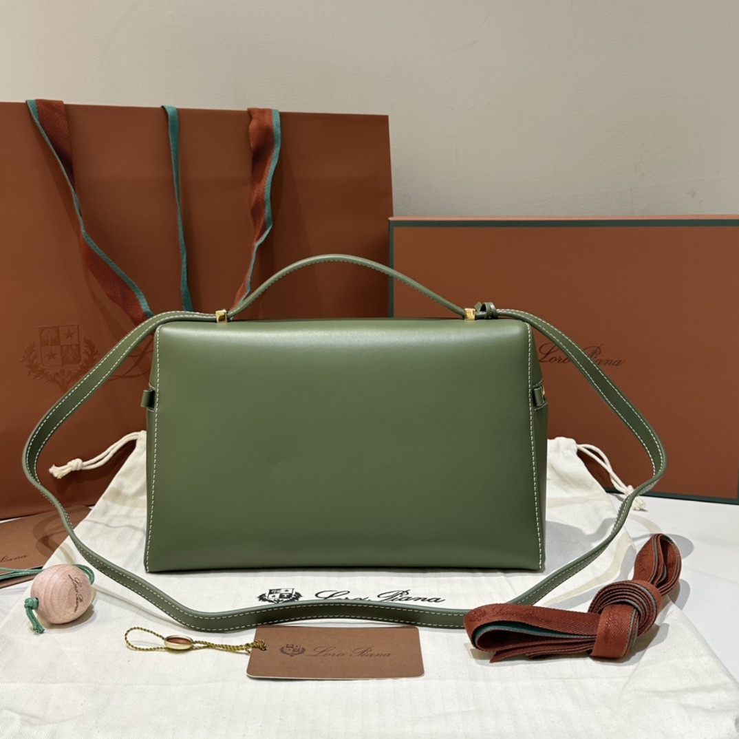 Loro Piana Extra L27 bag