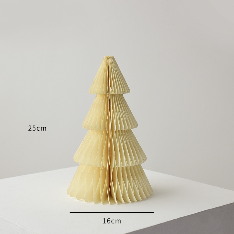 🎄Early Christmas Sale 49% OFF🎄Foldable Honeycomb Tree Christmas Decoration