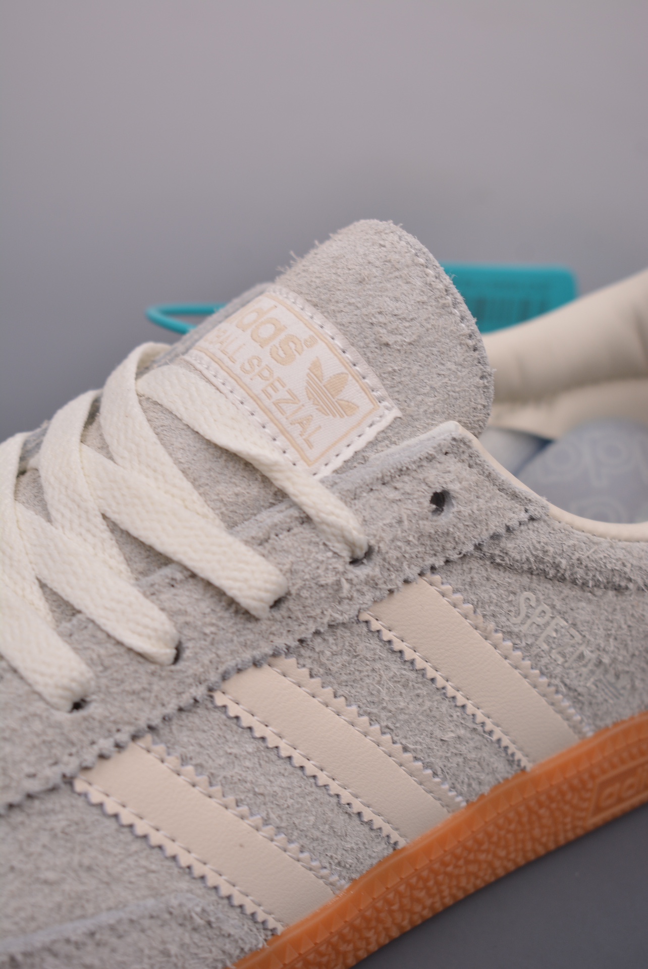 Adidas Originals Handball SPZL Light Grey IF6491