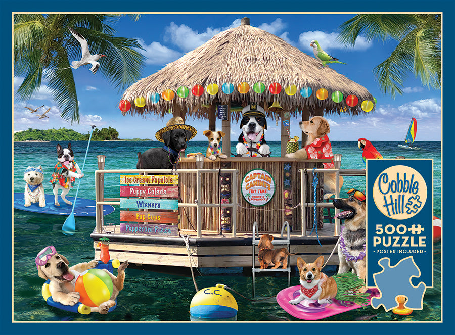 Splash Zone | 500 Piece