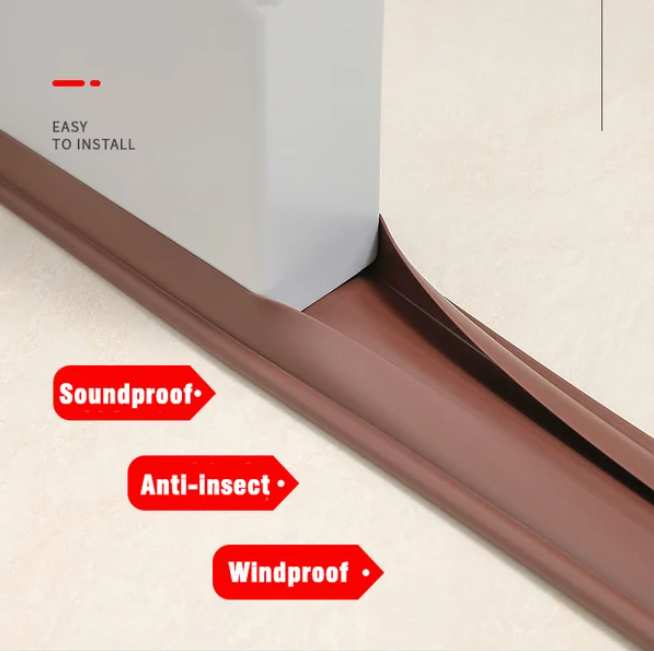 （🔥40% OFF Last Day Sale）Door Bottom Seal Strip Stopper-BUY 4 GET 15% OFF & FREE SHIPPING