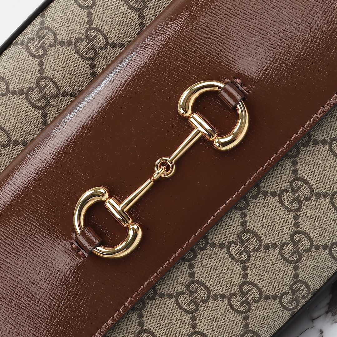 Gucci Horsebit 1955 small camera bag 645454 92TCG 8563