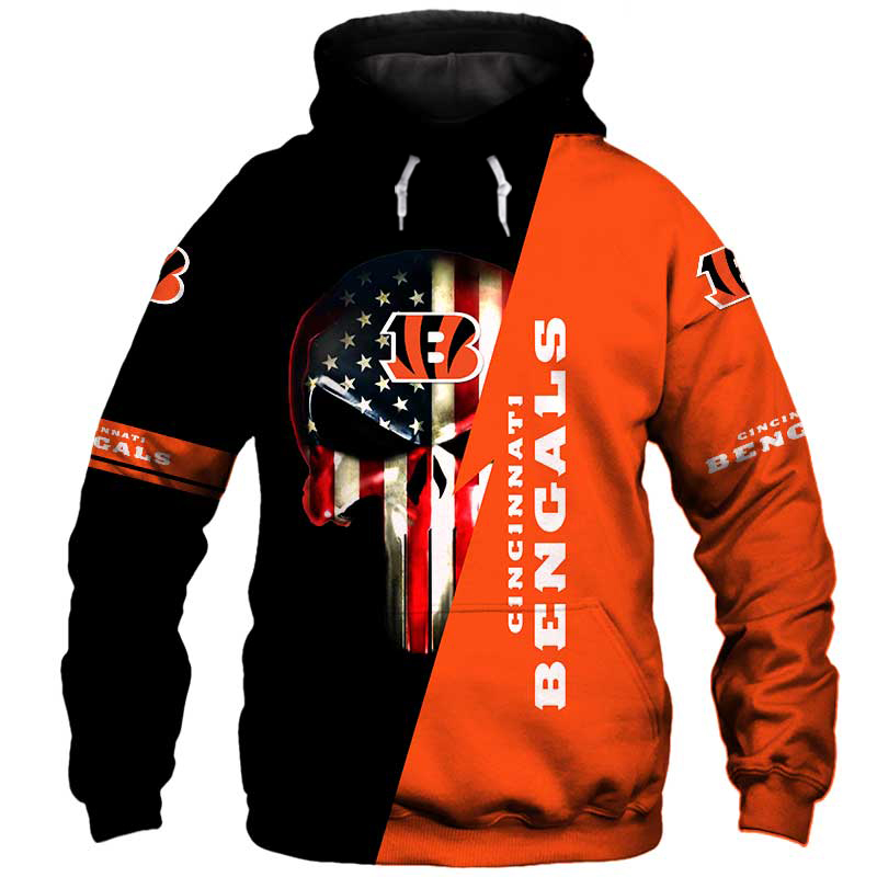 CINCINNATI BENGALS 3D CB1CB1002