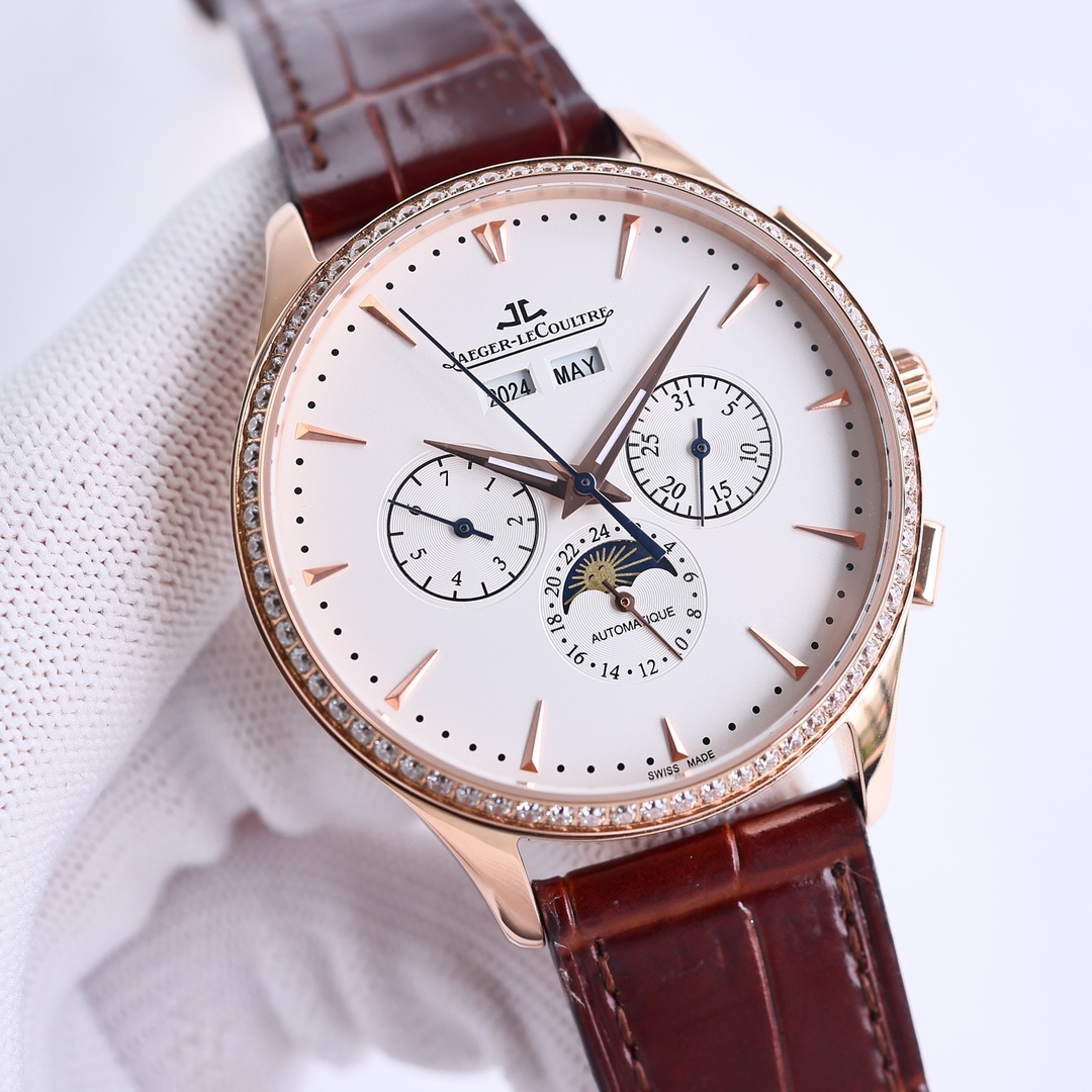 Jaeger-LeCoultre JL Master Collection