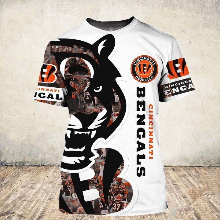 CINCINNATI BENGALS 3D CB1CB1003