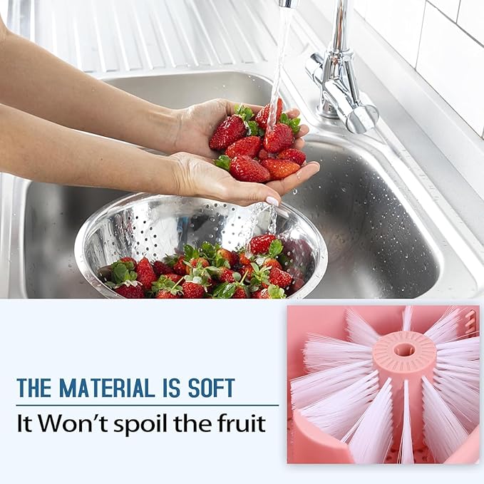 🍇🥦Fruit and vegetable washing machine