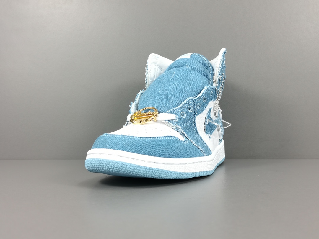 Nike Wmns Air Jordan 1 Retro High OGDenim DM9036-104