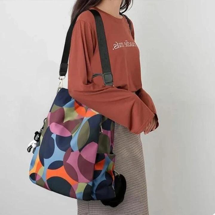 (Mother's Day Hot sale-50% OFF)Beautiful Water Resistant Anti-theft Backpack-Buy 2 Free Shipping