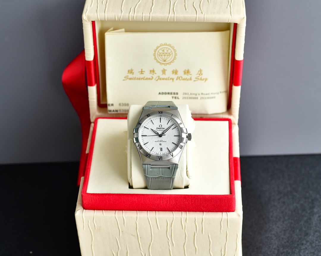 OMEGA Constellation Series