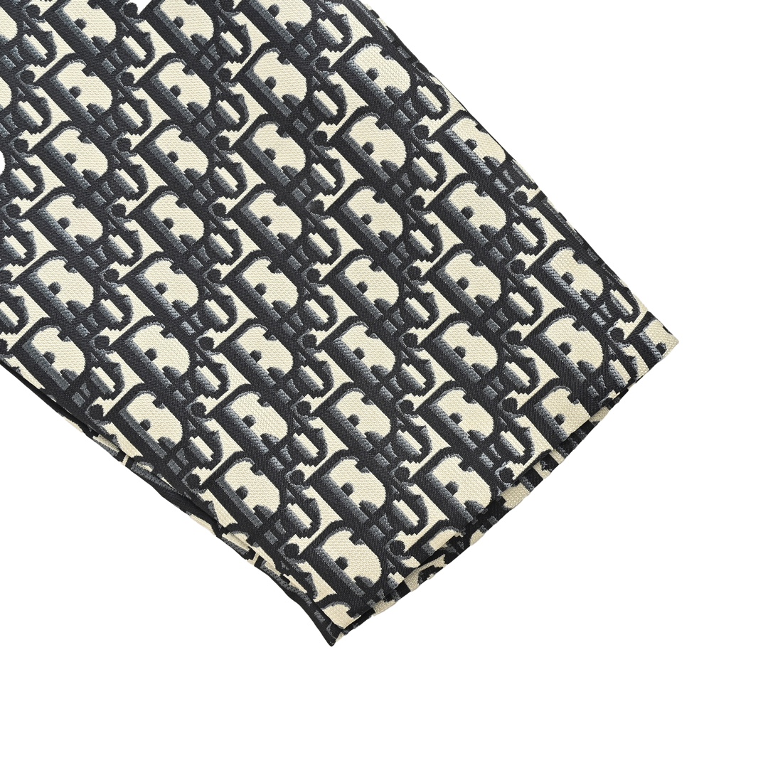 Dior 24Fw all-over print monogram jacket