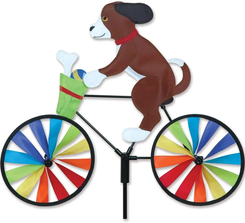 Creative Animal Bicycle Wind Spinner-(SET OF 3PCS)BUY 2 SETS FREE SHIPPING