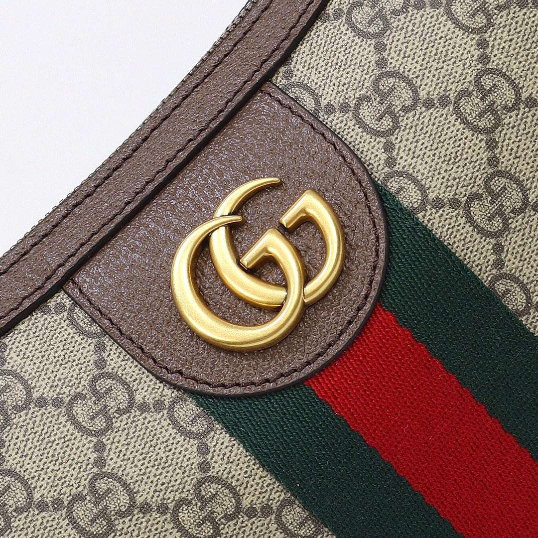 Gucci Ophidia Medium Shoulder Bag 598125 9IK3T 8745