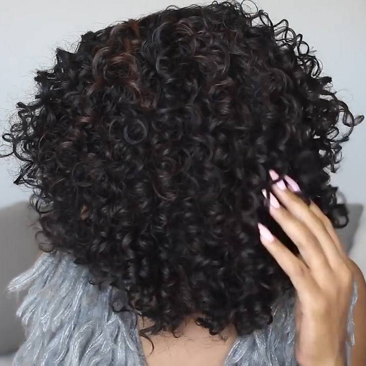 Natural Wig, Best Wig Ever Type Hair