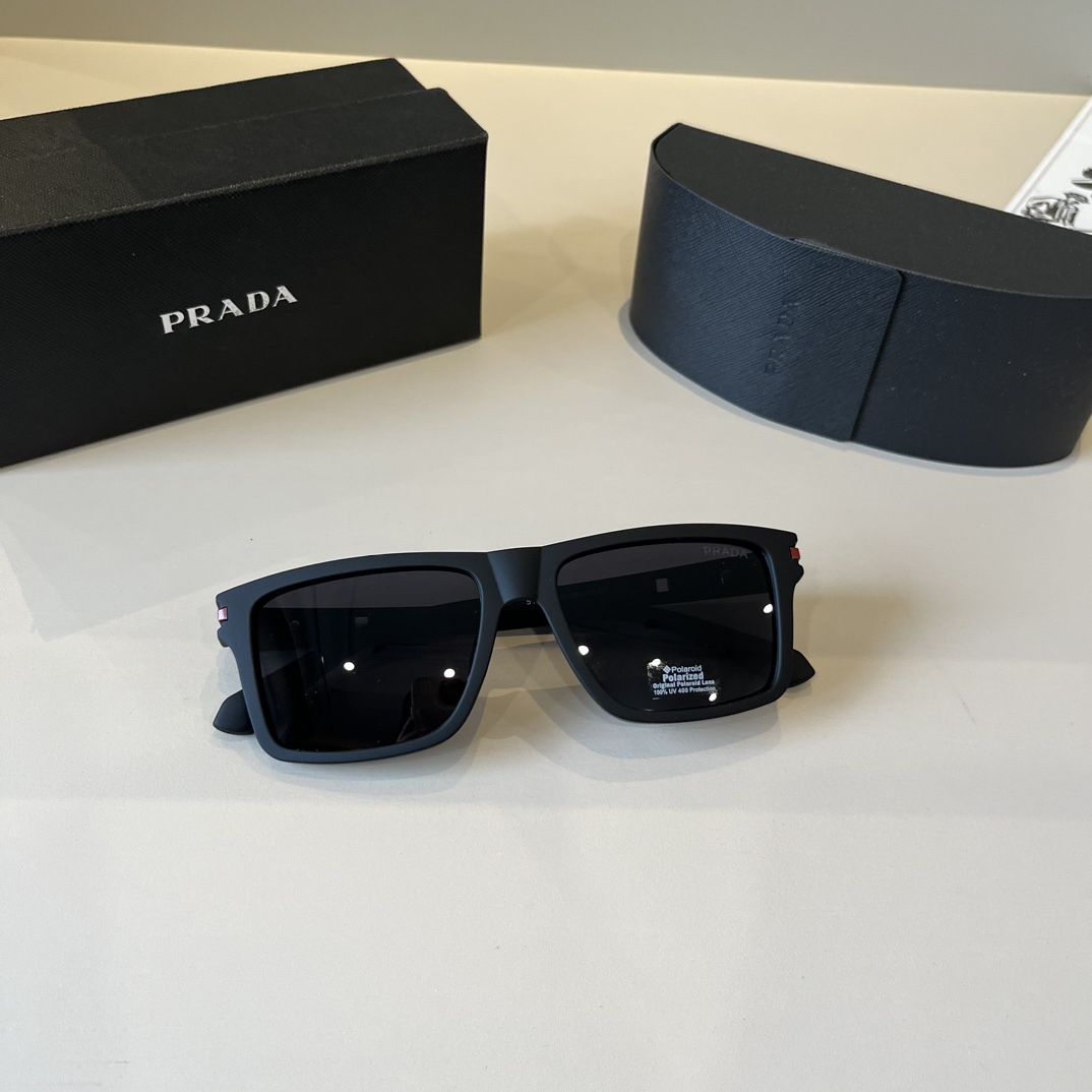 Prada Square Frame Sunglasses