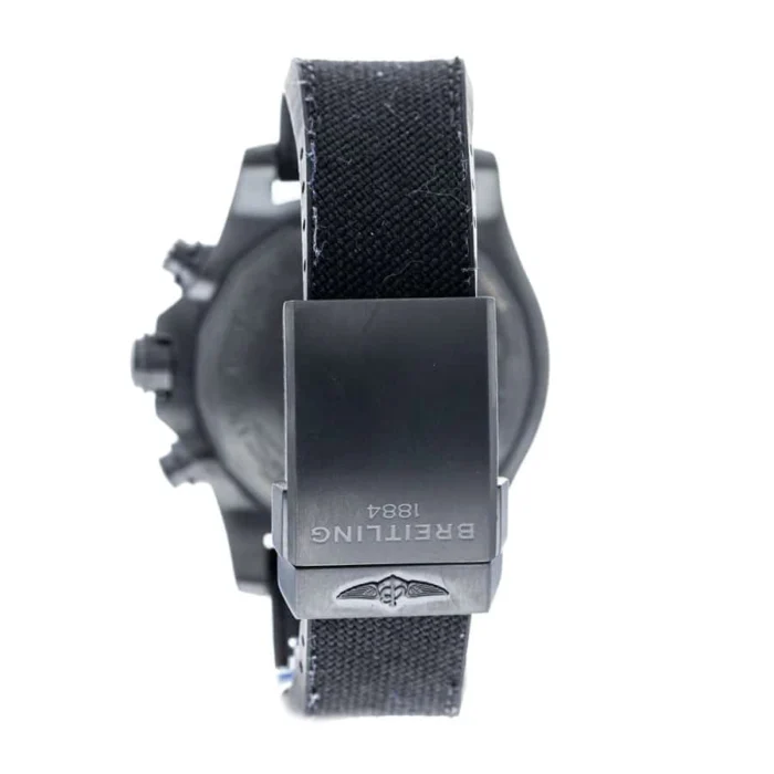 Breitling Super Avenger II M133711A/BF30 “Black Steel” Luxury Clone Quality